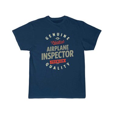 Airplane Inspector T-SHIRT THE AV8R